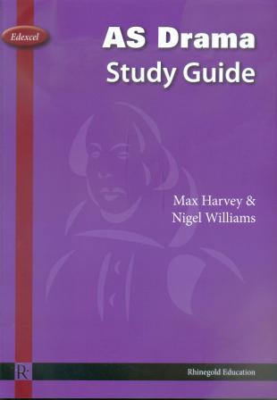 Edexcel AS Drama Study Guide (2nd Edition)